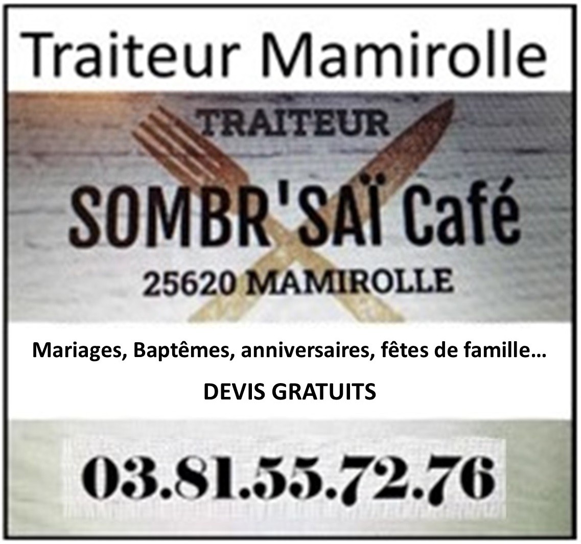 Sombrai Saï café